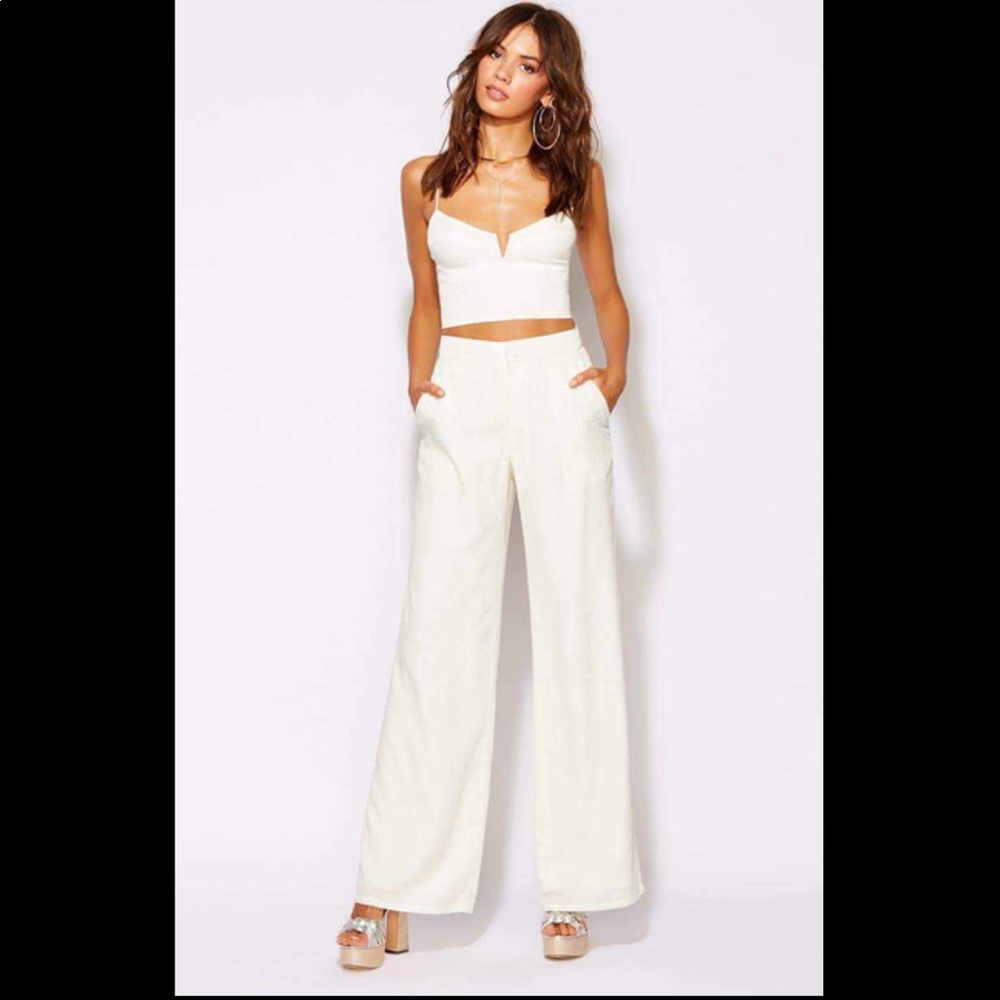 COPY - Wide Leg Pants